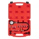 Компрессометр для дизельных двигателей INTERTOOL AT-4002 Красно-черный (51179) - изображение 2