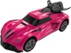 Автомобіль Sulong Toys на радіокеруванні Spray Car Sport Рожевий (SL-354RHP) - изображение 1