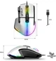 Проводная компьютерная игровая мышь Spirit Of Gamer 12800 DPI RGB с 8 программируемыми кнопками, включая 1 Rapid Fire. Белая - изображение 8
