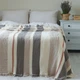 Покривало муслінове La Modno Charming 170x240 Toupe Brown (100% бавовна) (200338) - изображение 1