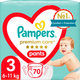 Підгузки-трусики Pampers Premium Care Pants Розмір 3 (6-11 кг) 70 шт (8001090759955) - зображення 1