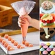 Одноразовые кондитерские мешки Master S (100 шт, 26×17 см) - изображение 3