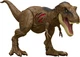 Динозавр Тираннозавр Рекс Мир Юрского Периода Jurassic World extreme damage Tyrannosaurus Rex Mattel (HGC19) - изображение 1
