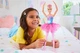 Кукла Барби Дримтопия Сияющая Балерина Barbie Dreamtopia Twinkle Lights Ballerina (HLC25) - изображение 6