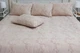 Комплект покрывало и наволочки Tag tekstil Gloria beige 160x240 - изображение 3