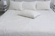 Комплект покрывало и наволочки Tag tekstil Mystery milk 160x240 - изображение 2
