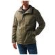 Куртка штормова 5.11 Tactical Exos Rain Shell RANGER GREEN 2XL (48370-186) - изображение 3