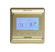 Терморегулятор М6.716 (золотий) Gold, Heat Plus - зображення 5