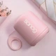 Беспроводная Bluetooth колонка SkyMaxx Sanag X6S Портативный музыкальный динамик Розовый - изображение 3