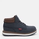 Подростковые демисезонные ботинки для мальчика Levi's Path VPAT0002SNAVY 0040 36 Темно-синие (4894873346152) - изображение 1