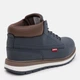 Подростковые демисезонные ботинки для мальчика Levi's Path VPAT0002SNAVY 0040 36 Темно-синие (4894873346152) - изображение 4