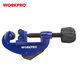 Труборез роликовый, регулируемый WORKPRO 3-30 мм (1/8"-1-1/8") PRO WP301004 - изображение 1