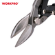 Ножницы по металлу WORKPRO прямой рез 250 мм PRO WP214017 - изображение 4