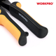 Ножницы по металлу WORKPRO прямой рез 250 мм PRO WP214017 - изображение 5
