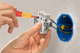 Отвертка диэлектрическая крестовая WORKPRO PZ2x100мм EN/IEC 60900 10000V PRO PLUS WP341021 - изображение 2