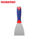 Шпатель ударный WORKPRO 40 мм, нержавеющая сталь, мягкая ручка PRO WP321009 - изображение 8