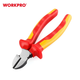 Бокорезы диэлектрические WORKPRO 160 мм EN/IEC 60900 10000V PRO PLUS WP342008 - изображение 2