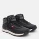 Подростковые демисезонные ботинки для мальчика Levi's Ascot VASC0002SBLACK 0003 36 Черные (4894873148718) - изображение 2