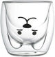 Набор из 2-х чашек Vittora Animals VT-5403-200 с двойным дном 200 мл (BP127364) - изображение 2