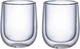 Набор из 2-х чашек Vittora Twin VT-5402-360 с двойным дном 360 мл (BP127362) - изображение 1