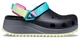 Женские кроксы Crocs Hiker Clog M7W9-39-25.5 см Black Multi 206772 - изображение 1