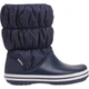 Дутики женские Crocs Winter Puff Boot M5W7-37-24 см Navy/White 14614 - изображение 1