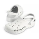 Сабо Crocs Baya Clog White M4W6-36-23 см 10126 - изображение 3
