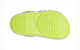 Крокси Crocs Bayaband Clog С7-24-14.5 см Lime Punch/Navy 207019 - зображення 6