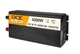 Інвертор GXQC SFX-1500W/4200W DC 24V - AC 220V з функцією заряджання акумулятора - зображення 1