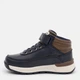 Детские демисезонные ботинки для мальчика Levi's Ascot VASC0010SNAVY 0040 26 Темно-синие (4894873148916) - изображение 3