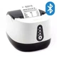 Термопринтер для чеков POS-принтер ASAP POS SH58 Bluetooth + USB Компактный и удобный принтер White - изображение 7