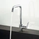 Смеситель кухонный HANSGROHE Focus М41 хром 31821000 - изображение 2
