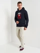 Худи мужское Tommy Hilfiger 11208.3 M Темно-синее - изображение 3