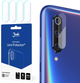 Комплект захисних стекол 3MK Lens Protect для камери Xiaomi Mi 9 4 шт (5903108105521) - зображення 1