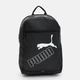 Рюкзак спортивний тканинний 21 л Puma Phase Backpack Ii 07995201 Black (4099683457139) - зображення 1