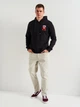 Худи мужское Tommy Hilfiger 11211.1 S Черное - изображение 3