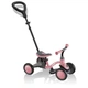 Велосипед Globber Learning Bike 3в1 Deluxe Deep Pastel Pink (639-211) - зображення 2