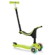 Самокат-велобіг Globber Go UP Sporty Lights Lime Green (452-106-3 S) - зображення 1