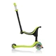 Самокат-велобіг Globber Go UP Sporty Lights Lime Green (452-106-3 S) - зображення 2