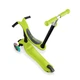 Самокат-велобіг Globber Go UP Sporty Lights Lime Green (452-106-3 S) - зображення 3