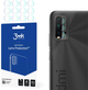 Zestaw szkieł hybrydowych 3MK Lens Protectna aparat Xiaomi Redmi 9T 4 szt (5903108360630) - obraz 1