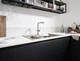Смеситель кухонный HANSGROHE Talis M54 сталь 72809800 с выдвижным изливом - изображение 2