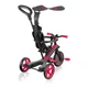 Велосипед Globber Explorer Trike 4в1 New Red (632-102-3) - изображение 2