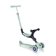 Самокат Globber Go UP Foldable Plus Ecologic Pistachio (694-505) - зображення 1