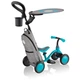 Велосипед Globber Learning Bike 3в1 Deluxe Teal (639-105) - зображення 6