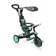 Триколісний велосипед з ручкою Globber Explorer Trike 4в1 Mint (632-206-3) - изображение 1