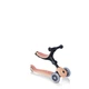 Самокат-велобіг з ручкою Globber Go UP Foldable Plus Ecologic Peach (694-506) - зображення 5