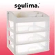 Органайзер стійка Soulima для косметики - зображення 3