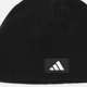 Шапка Adidas Ess Fleece Bea IB2660 56 Black (4066763983567) - изображение 3