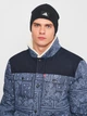 Шапка Adidas Ess Fleece Bea IB2660 56 Black (4066763983567) - изображение 4